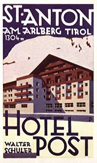 Sharply: Hotel Post