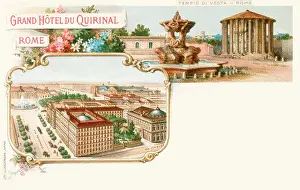 Quirinal: HOTEL QUIRINAL, ROMA
