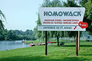 Catskills: Hotel, resort, leisure, summer
