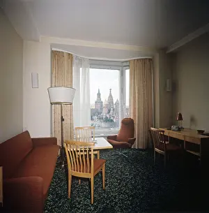 Vasily: Hotel Rossiya, 1971