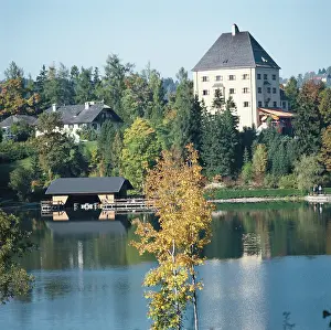 Fuschl: Hotel Schloss Fuschl