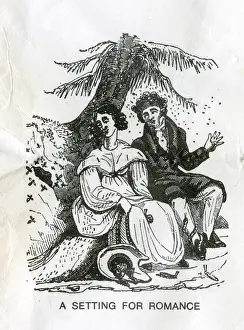 Courting: Hotel Bill - A Setting for Romance