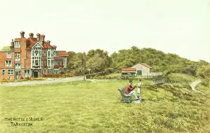 Tankerton: Hotel and Slopes, Tankerton, Kent