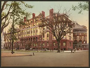 Soto: Hotel De Soto, Savannah