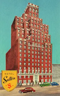 56th: Hotel Sutton, New York