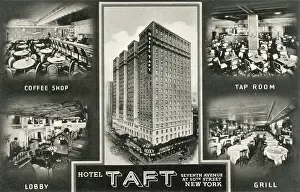 Taft: Hotel Taft, New York