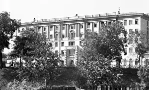 Udaltsov: Hotel Tambov, 1960