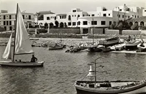 Ibiza: Hotel Tanit, San Antonio, Ibiza, Balearic Islands, Spain