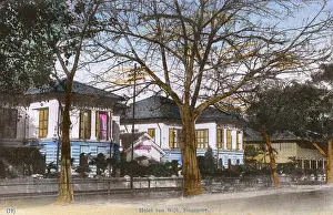 Wijk: Hotel van Wijk, Singapore