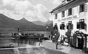 Weisses: Hotel Weisses Roessl