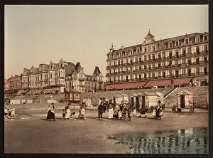 Blankenberghe: The hotels, Blankenberghe, Belgium
