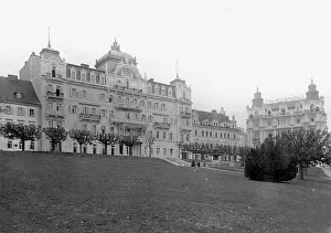 Lazne: Hotels in Marianske Lazne