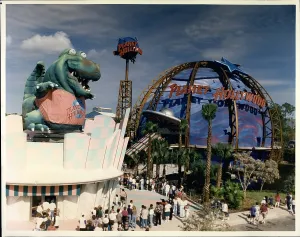 Memorabilia: Hotels - Resorts - Roller Coaster - Theme Parks