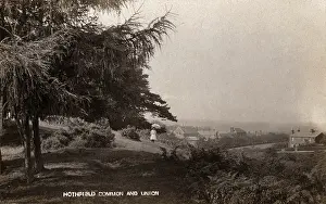 Ashford: Hothfield Common and West Ashford Workhouse, Kent