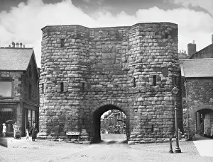 Alnwick: HOTSPUR TOWER ALNWICK
