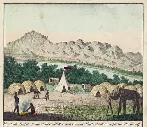 Hottentot: HOTTENTOT VILLAGE