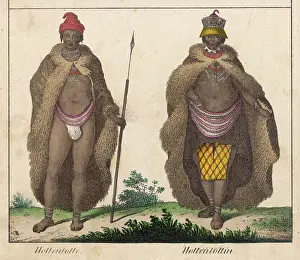 Hottentot: HOTTENTOTS