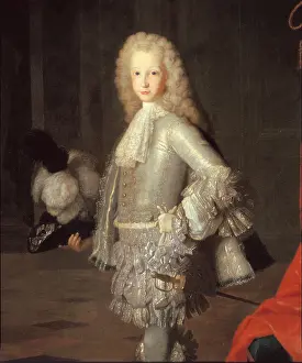 Houasse: HOUASSE, Michel-Ange (1680-1730)