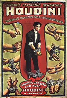 Shackles: Houdini