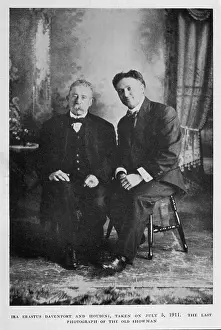 Houdini: HOUDINI & DAVENPORT