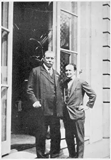 Houdini: Houdini and Doyle