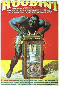 Dwarfed: Houdini, Torture Cell