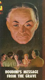Magic Circle: HOUDINI'S GRAVE MESSAGE