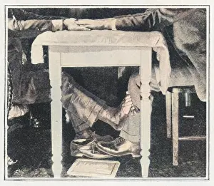 Fraudster: Houdini's Seance Fraud