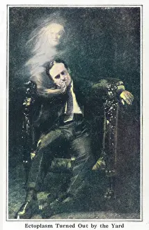Ectoplasm: HOUDINI'S SEANCE FRAUD