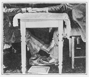 Fraudster: Houdini's Seance Fraud