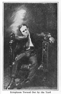 Ectoplasm: HOUDINI'S SEANCE FRAUD