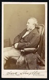 Houghton: HOUGHTON/MILNES/CDV