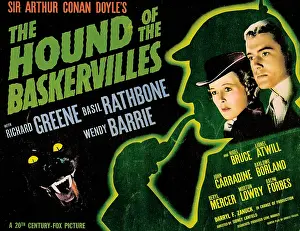 Greene: The Hound of the Baskerville starring Richard