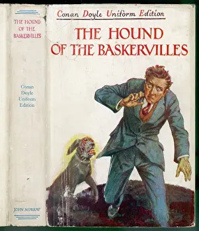 Baskervilles: HOUND OF BASKERVILLES