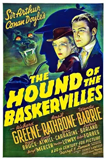 Rathbone: Hound of the Baskervilles with Richard Green
