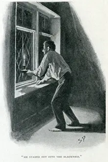 Blackness: The Hound of the Baskervilles - Sherlock Holmes
