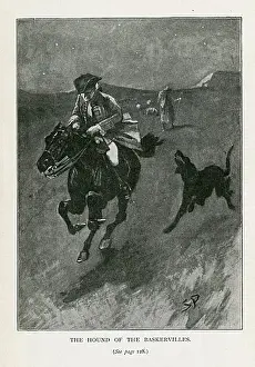 Baskerville: The Hound of the Baskervilles - Sherlock Holmes