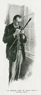 Ferrule: The Hound of the Baskervilles - Sherlock Holmes
