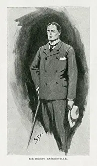 Baskerville: The Hound of the Baskervilles - Sherlock Holmes