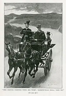 Baskerville: The Hound of the Baskervilles - Sherlock Holmes