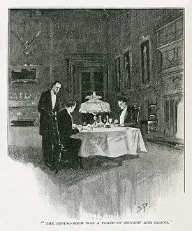 Gloom: The Hound of the Baskervilles - Sherlock Holmes