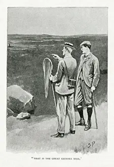 Mire: The Hound of the Baskervilles - Sherlock Holmes