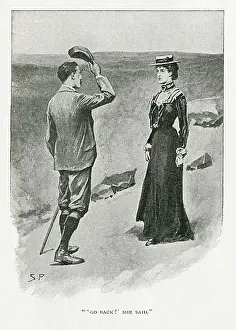 Doffing: The Hound of the Baskervilles - Sherlock Holmes
