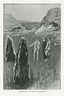 Monoliths: The Hound of the Baskervilles - Sherlock Holmes
