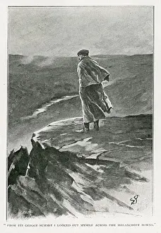 Craggy: The Hound of the Baskervilles - Sherlock Holmes