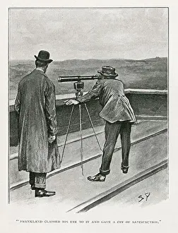 Frankland: The Hound of the Baskervilles - Sherlock Holmes