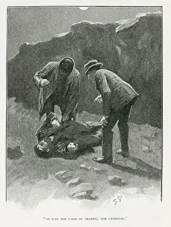 Selden: The Hound of the Baskervilles - Sherlock Holmes