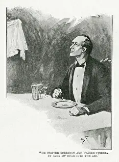 Stared: The Hound of the Baskervilles - Sherlock Holmes