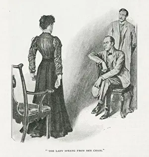 Sprang: The Hound of the Baskervilles - Sherlock Holmes