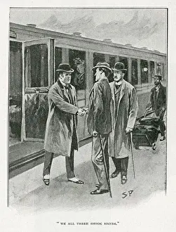Shook: The Hound of the Baskervilles - Sherlock Holmes